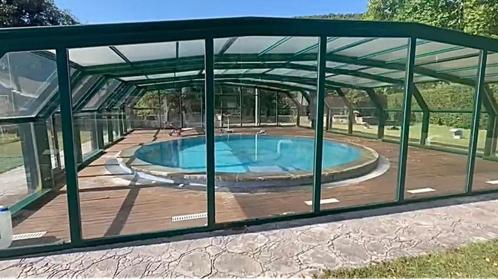 Villa Casa Rustica à Olot Extérieur photo