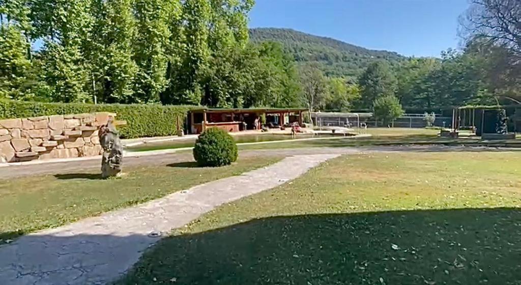 Villa Casa Rustica à Olot Extérieur photo