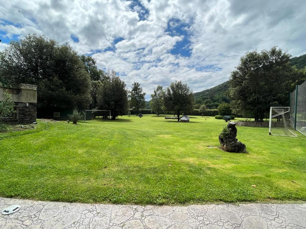 Villa Casa Rustica à Olot Extérieur photo