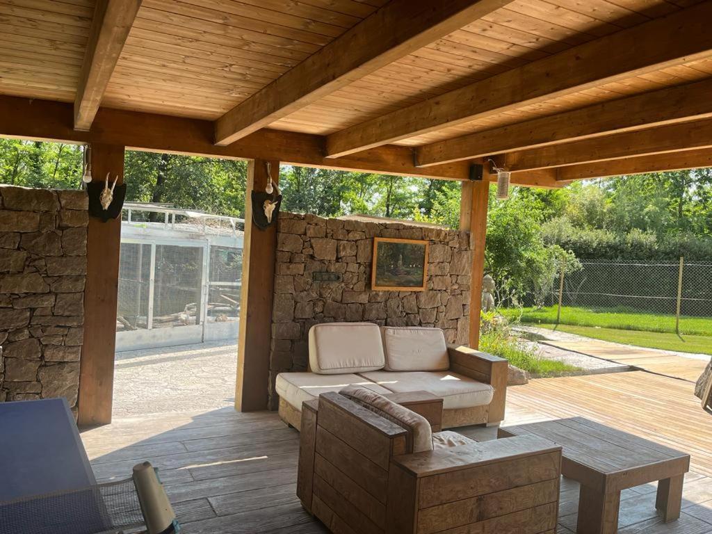 Villa Casa Rustica à Olot Extérieur photo
