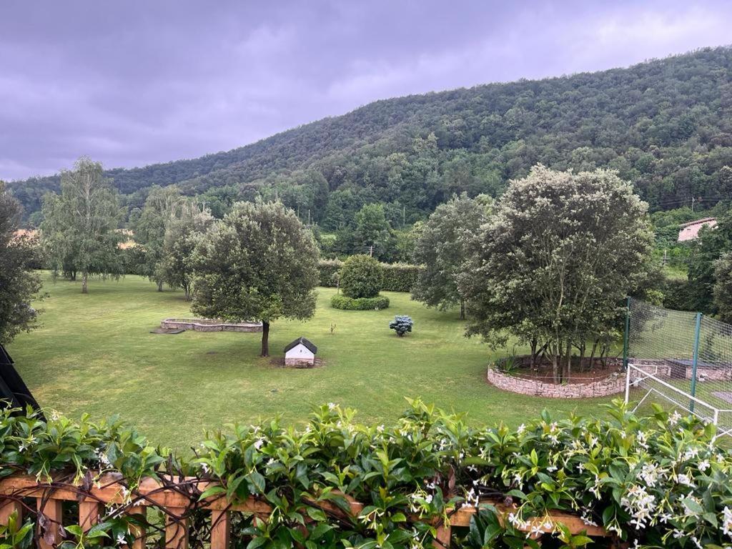 Villa Casa Rustica à Olot Extérieur photo
