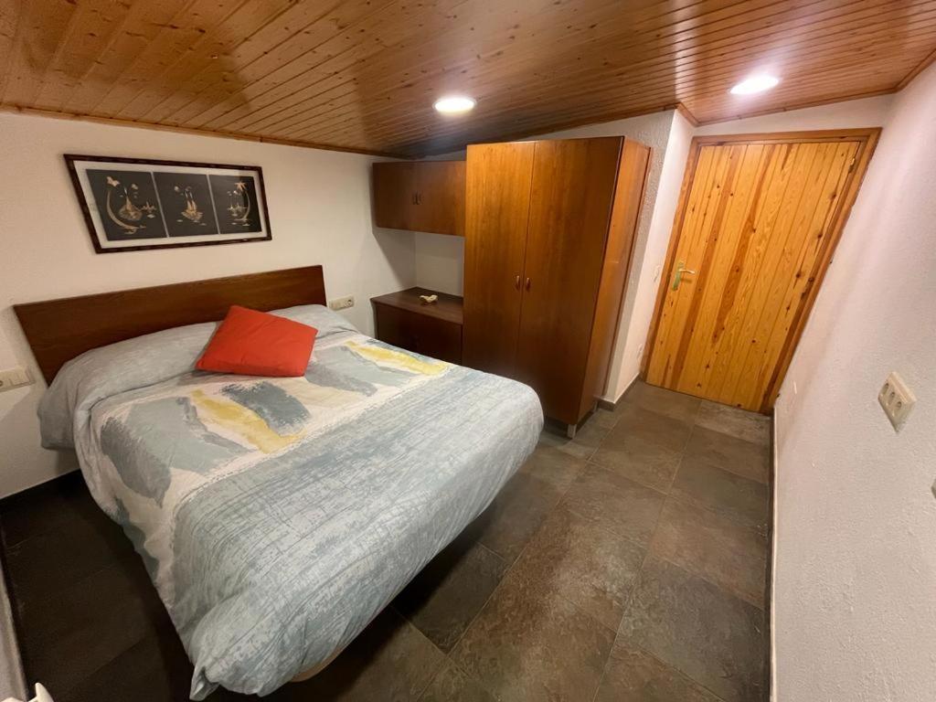 Villa Casa Rustica à Olot Extérieur photo