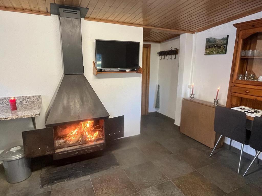 Villa Casa Rustica à Olot Extérieur photo
