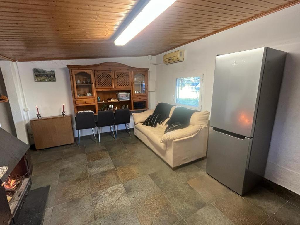 Villa Casa Rustica à Olot Extérieur photo