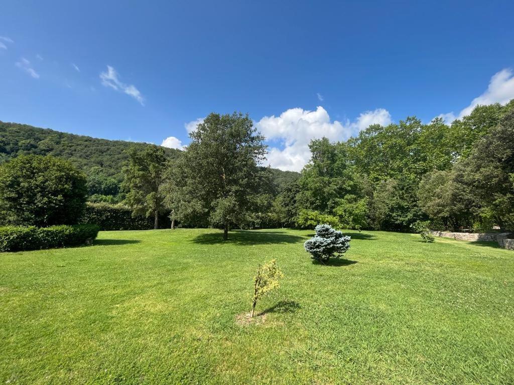 Villa Casa Rustica à Olot Extérieur photo